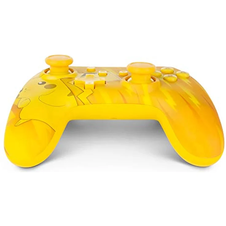 PowerA Wired Controller - Pikachu Static Gelb (1511623-01) (Switch) – Bild 6