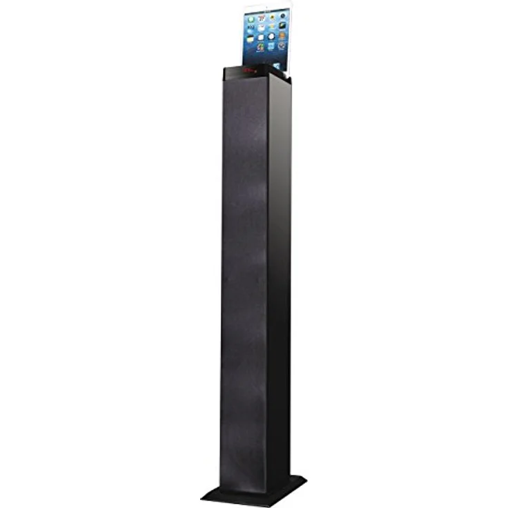 Inovalley CD Sound hp32cd BTH Tour Bluetooth schwarz - Standlautsprecher mit Bluetooth, Radio, USB/SD – Bild 1