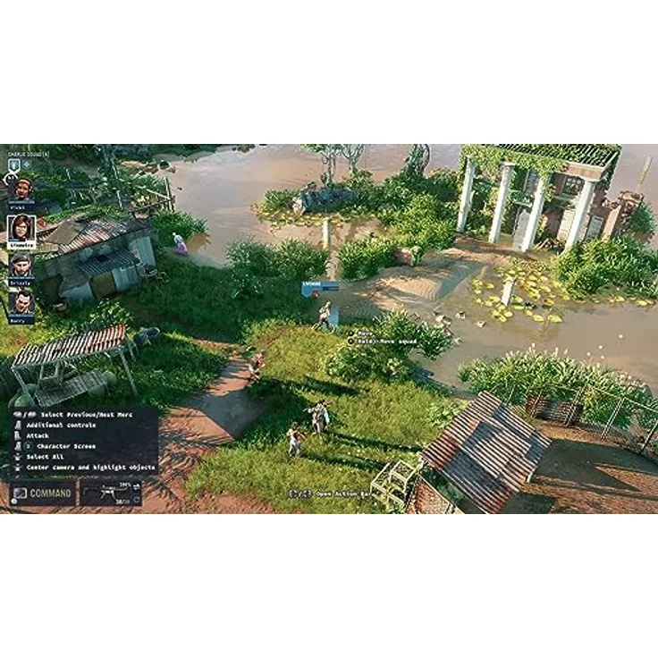 Jagged Alliance 3 – Bild 4