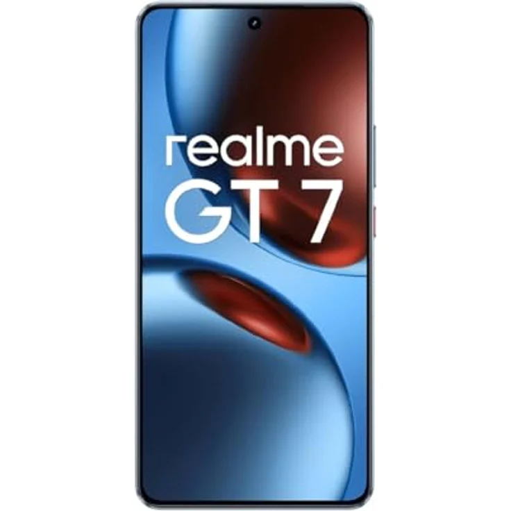 Realme GT 7 5G, Smartphone mit 12 GB RAM, 512 GB Speicher, 50 MP Dreifach-Kamera, IP69, Blau (IceSense Blue) Dual-SIM – Bild 3