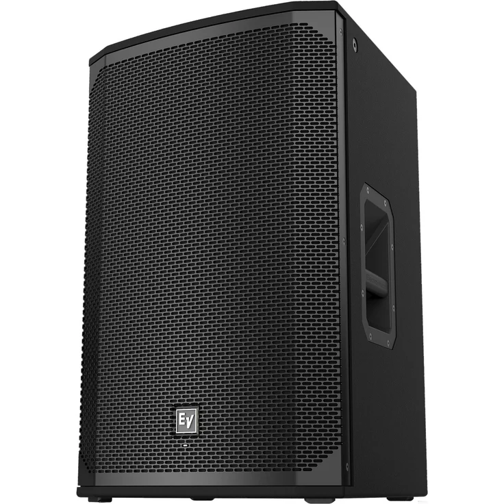 Electro-Voice EKX-15P-EU, Passiver PA Lautsprecher mit 1500 W RMS, Frequenzbereich 48 Hz - 20 kHz, Schwarz