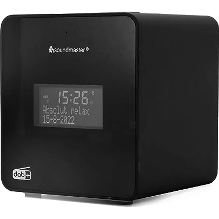 Soundmaster UR109SW Radiowecker Uhrenradio Wecker DAB+ UKW AUX-IN USB Ladefunktion Aufnahmefunktion – Bild 2
