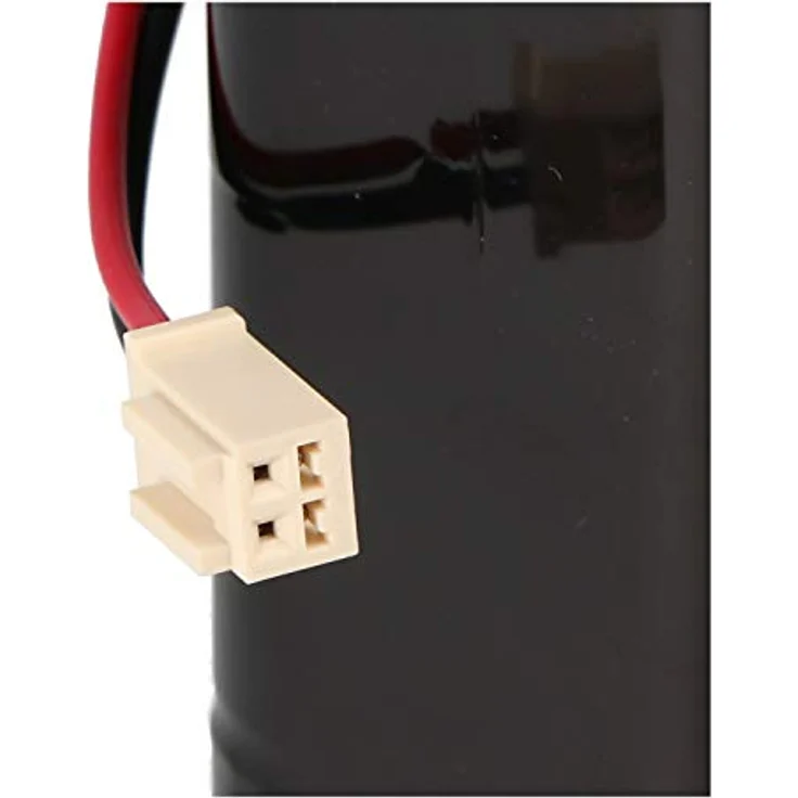 AccuCell 2550mAh Akku für Velux 946930, 946933, 946987 Rolladen Antrieb, 10,8 Volt, 150x34x32mm, passend für Solarfenster – Bild 4