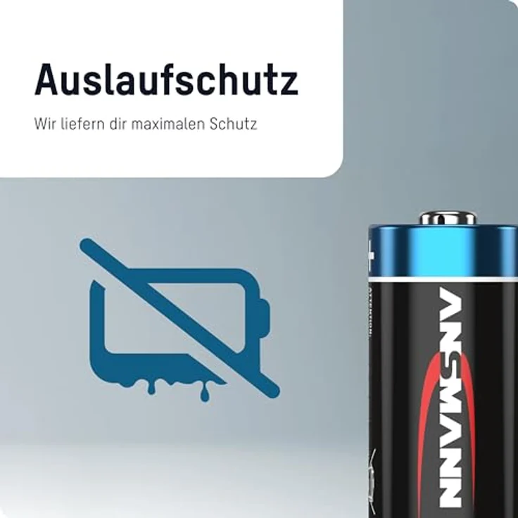 Ansmann CR123A 8PACK – Bild 6