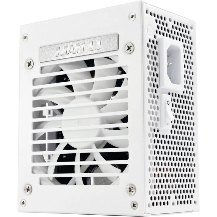 Lian Li SP850 V2 Gold Netzteil, modular, ATX 3.1, 850 Watt, weiß, 80 PLUS Gold Effizienz