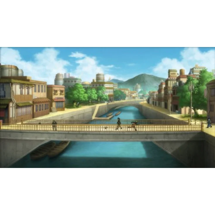 Naruto Shippuden - Ultimate Ninja Storm 2 (PS3) – Bild 2