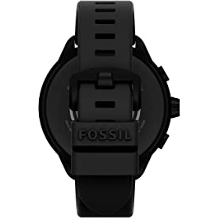 Fossil Smartwatch Gen 6, Wellness Edition, Unisex, Edelstahl, mit Herzfrequenz-, Aktivitäts- und Schlaftracking mit detaillierten Wellness-Statistiken. FTW4069 – Bild 2