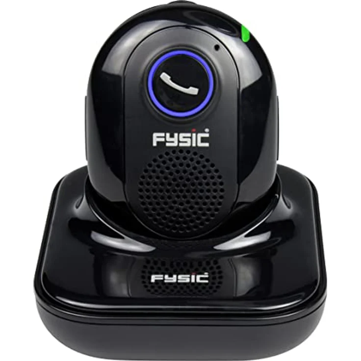 Fysic FX3960 Seniorentelefon, DECT 1.8GHz mit SOS-Paniktaste, Freisprechfunktion und großem Display – Bild 9