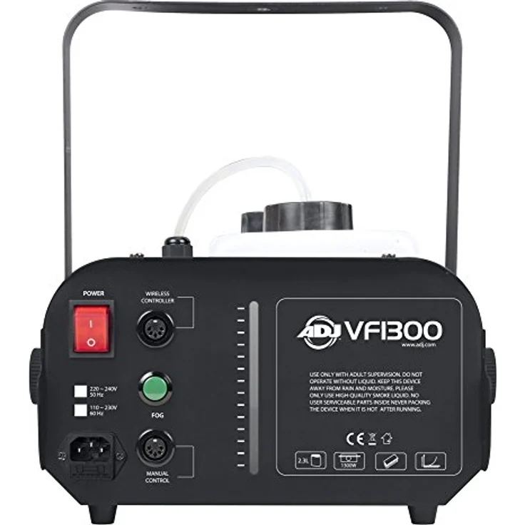 ADJ VF 1300 Lichttechnik – Bild 3