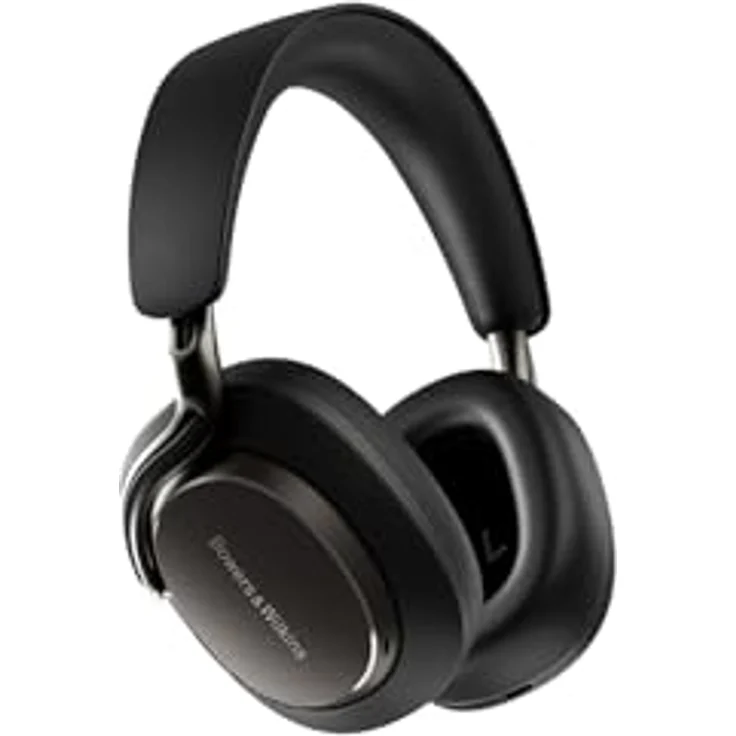 Bowers & Wilkins Px8 S2 High-End-Kopfhörer mit ANC, aptX Lossless, 40 mm Treibern & Luxusdesign aus Nappaleder – Bild 1