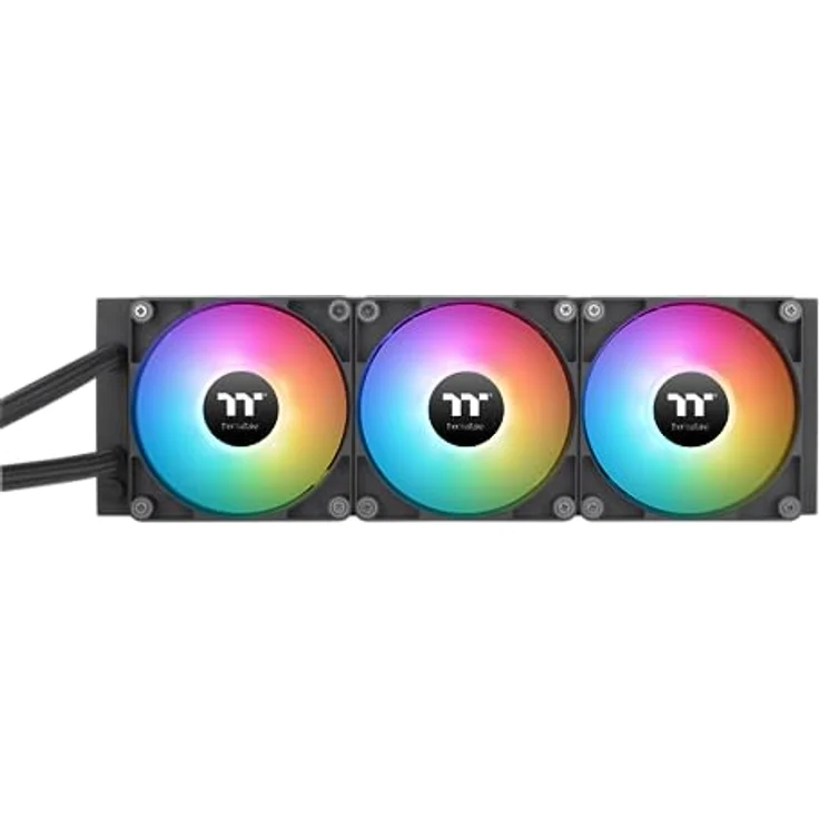 Thermaltake TH360 V2 ARGB Sync All-In-One Liquid Cooler – Bild 5