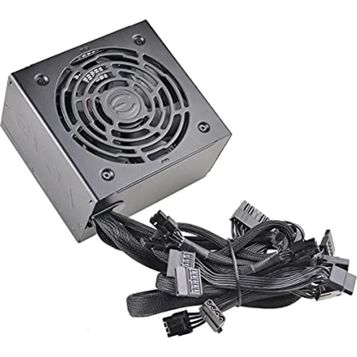 EVGA 450 BR Netzteil, 80+ Bronze, 100-BR-0450-K2 – Bild 5
