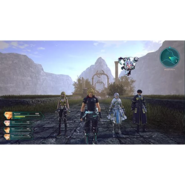 Square Enix Star Ocean: The Divine Force – Bild 5