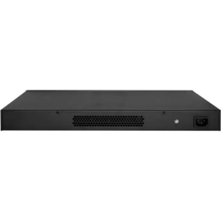LevelOne GES-2126 Hilbert 26-Port Gigabit Smart Lite Switch, 24 x Gigabit RJ45, 2 x Gigabit SFP – Bild 3
