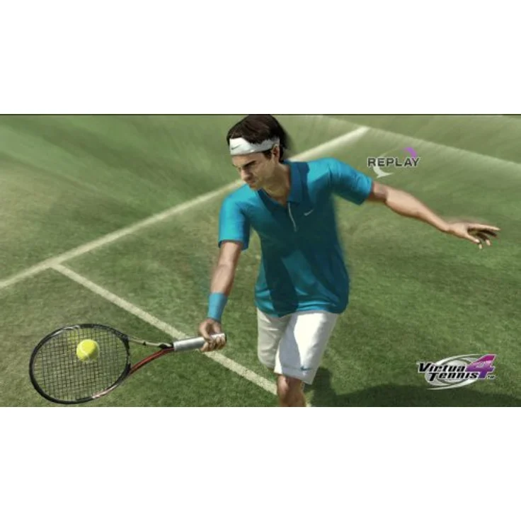 Virtua Tennis 4 (Wii) – Bild 3