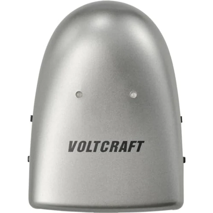 Voltcraft Knopfzellen-Ladegerät LiIon Knopfzellenakku, kompaktes Ladegerät für gängige Knopfzellengrößen, ultraschnelles Aufladen – Bild 3