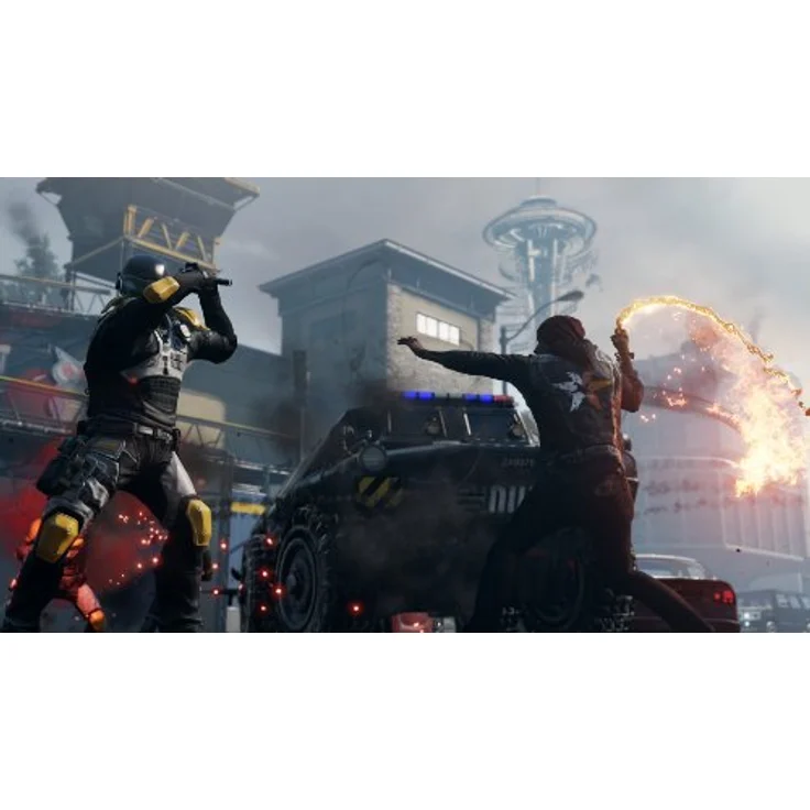 Infamous: Second Son (PS4) - Preisvergleich – Bild 2