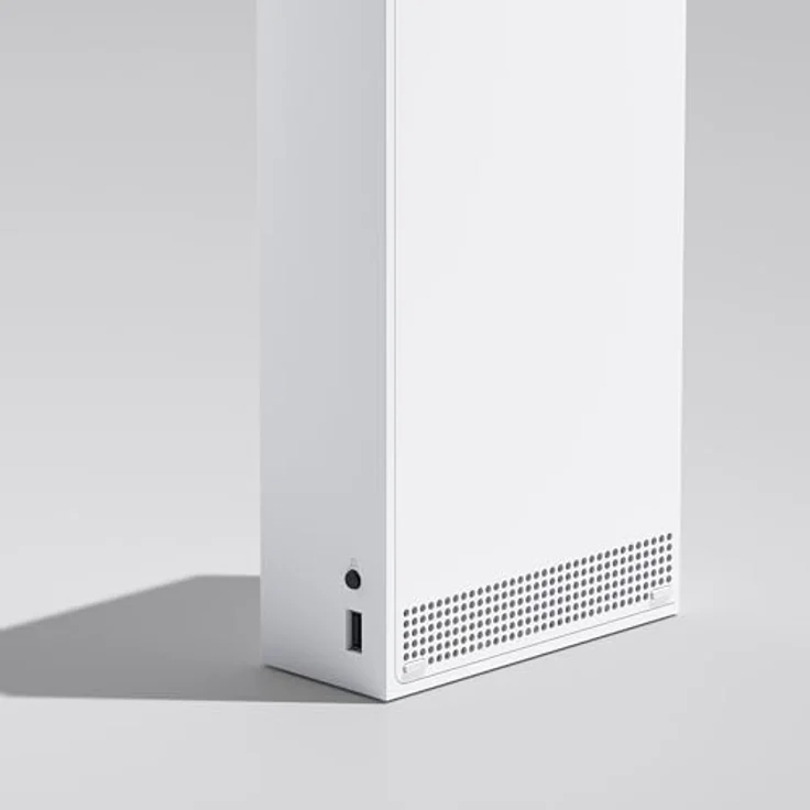 Microsoft Xbox Series S, digitale Spielkonsole mit 120 FPS und 100+ Spielen, Weiss – Bild 7