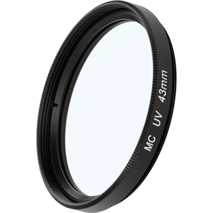 Khalia-Foto UV Filter 49mm Schutzfilter – Bild 2