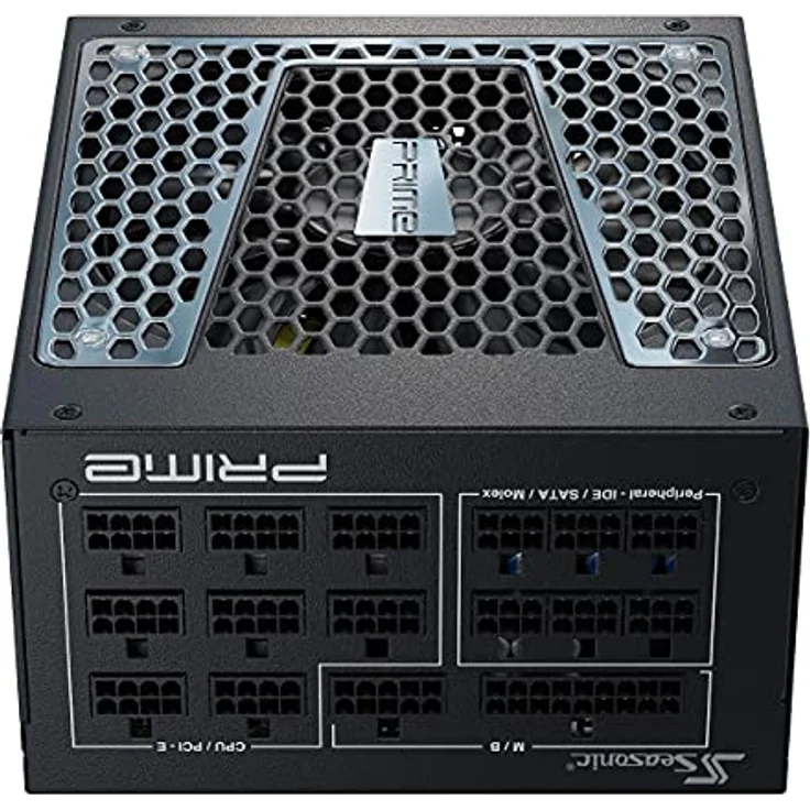 Seasonic Prime GX-850 Vollmodulares PC-Netzteil 80PLUS Gold 850 Watt – Bild 5