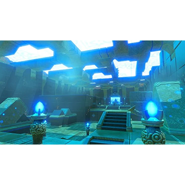 The Legend of Zelda - Breath of the Wild (Wii U) – Bild 6