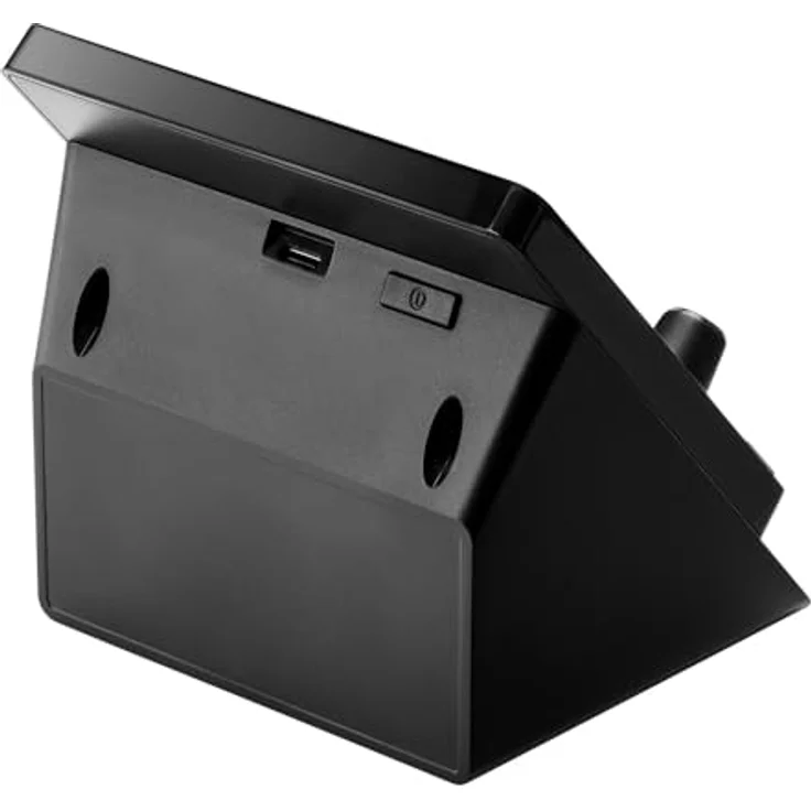 Hercules Stream 100, Intuitiver Audio-Controller zur Steuerung von Livestreams in Echtzeit, Bis zu 8 Tracks, LCD-Bildschirm, Hochauflösende Encoder, 4 Aktionstasten, Anpassbares Interface – Bild 4