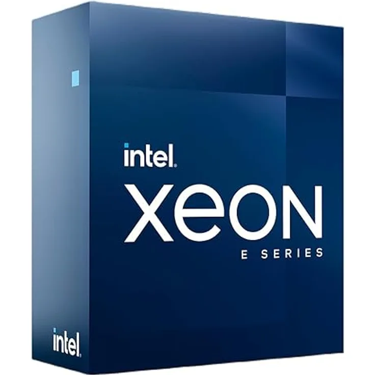 Intel Xeon E-2414-2.6 GHz - 4 Kerne - 4 Threads - 12 MB Cache-Speicher - FCLGA1700 Socket - Box