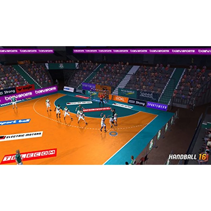 Handball 16 (Xbox One) - Preisvergleich – Bild 6