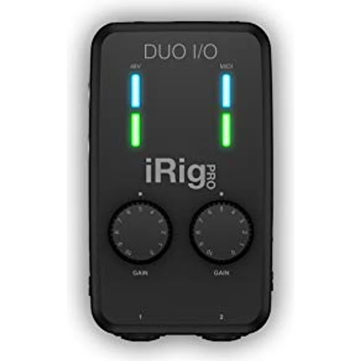MIDI Interface iRig Pro Duo I-O (03-90137) – Bild 3
