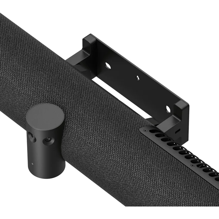 Jabra Wall Mount, Wandhalterung für Videokonferenzen, Schwarz, kompatibel mit Jabra PanaCast 50