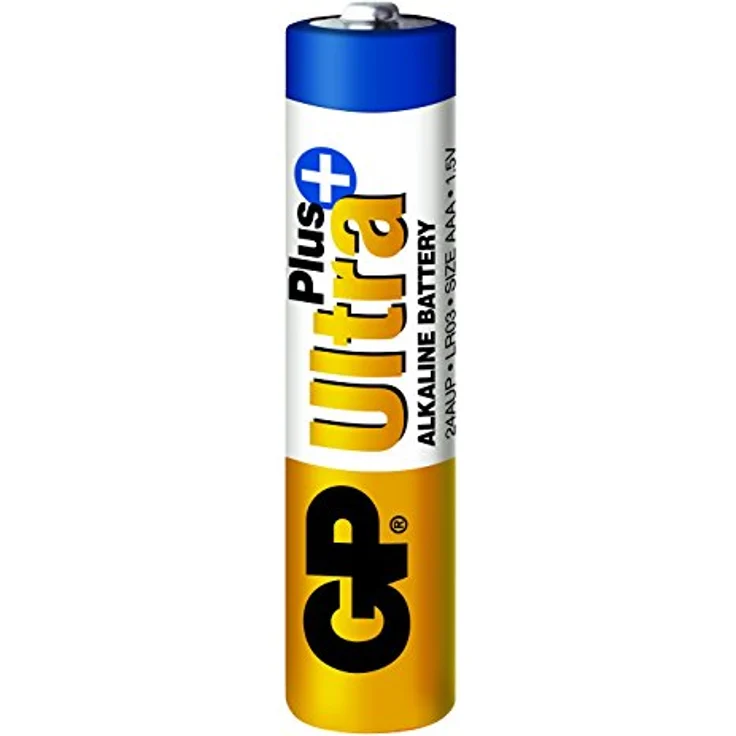 GP Akku Alkaline (AAA, Micro, LR 03, 1,5V) – Bild 2