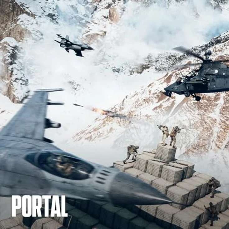 Electronic Arts Battlefield 6 - PS5 Spiel mit All-Out Warfare-Erlebnis, Vorbesteller-Bonus und Tombstone-Pack – Bild 8