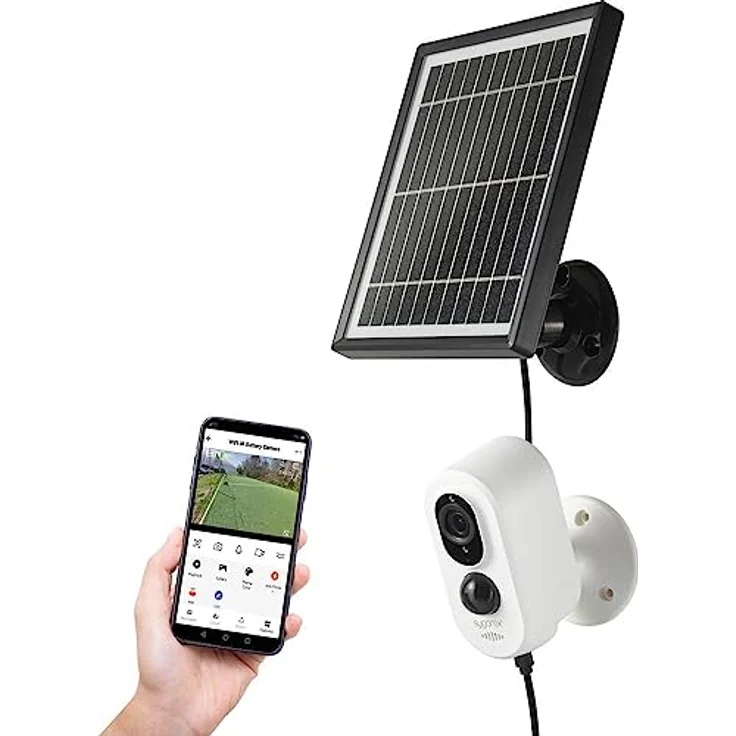 sygonix Überwachungskamera SY-5177732 1920 x 1080 Pixel – Bild 1