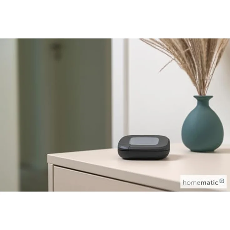 Homematic IP Access Point 2, anthrazit, Zentrale für bis zu 120 Smart Home Geräte, QR-Code Einrichtung, Sprachsteuerung mit Alexa und Google Assistant – Bild 5