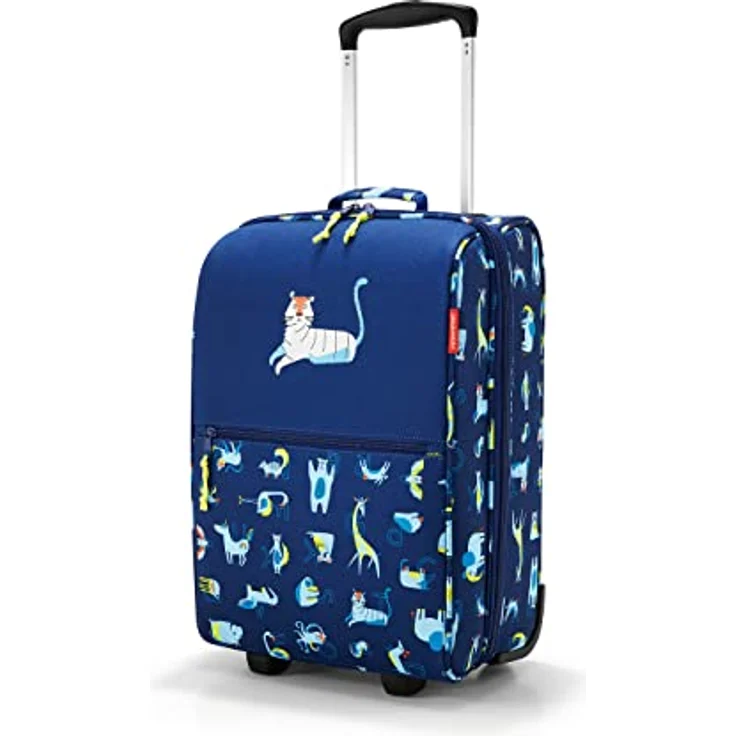 reisenthel, Trolley xs Kids, IL, Trolley, ABC Friends Blue (4066) – Bild 4