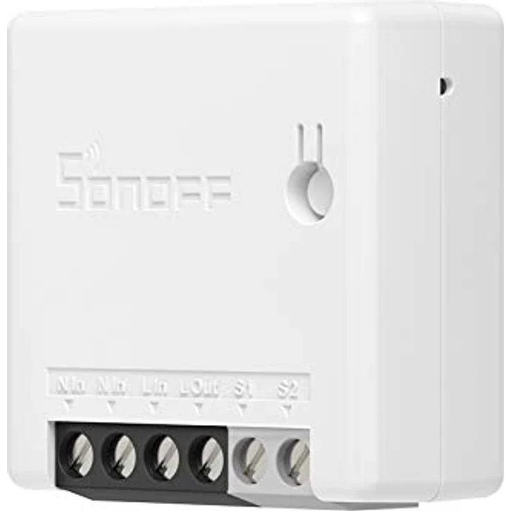 Sonoff - Smart Switch ZBMINI - Zigbee – Bild 2