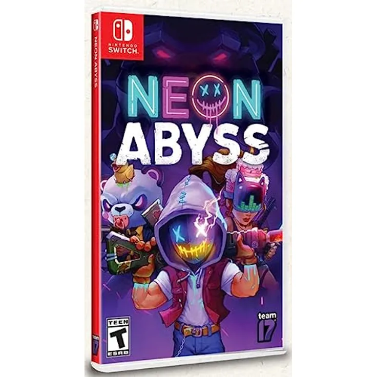 LIMITED RUN GAMES Neon Abyss (Import)