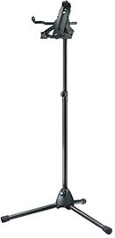 K&M 19775 Tablet-PC-Stativ Schwarz, Biobased Kunststoff