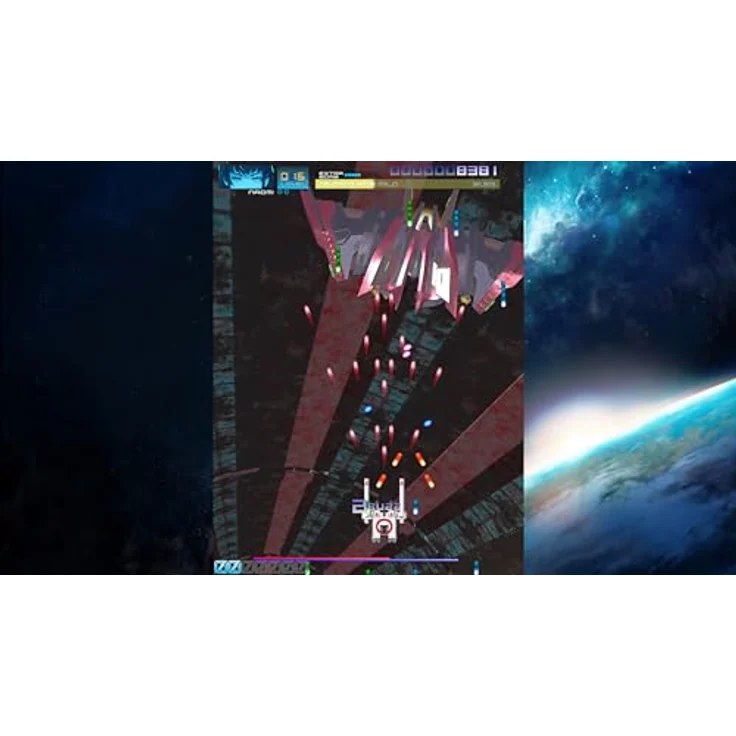 Psyvariar 3 - Sony PlayStation 5 - Shoot 'em up - PEGI 12 – Bild 10