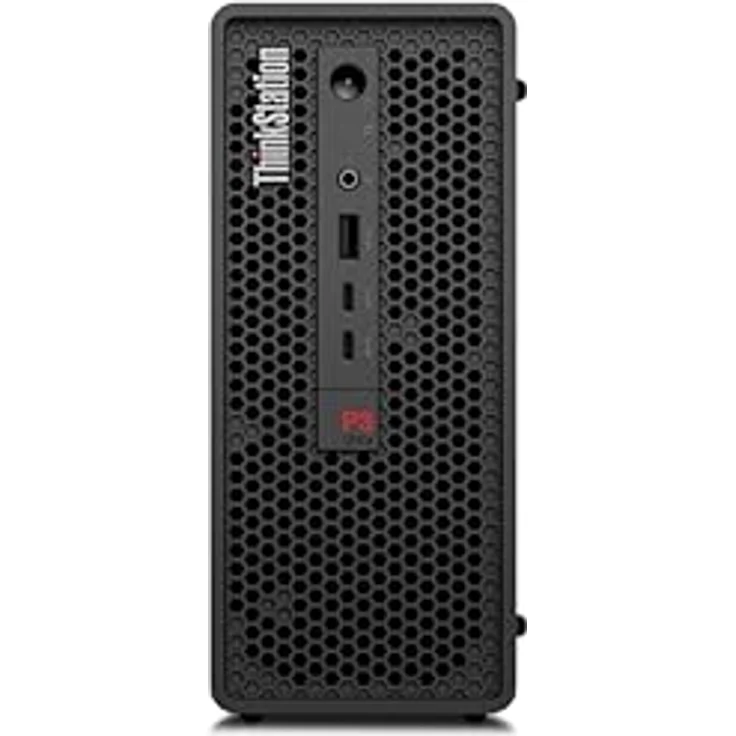 Lenovo ThinkStation P3 Ultra SFF Gen 2, Workstation mit Intel Core Ultra 9, 64GB RAM, 1TB SSD, Windows 11 Pro – Bild 1