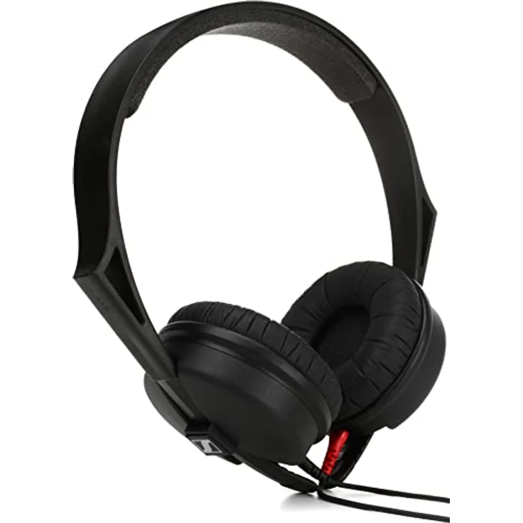 Sennheiser HD 25 Lite DJ-Kopfhörer HD 25 Lite HD 25 Light schwarz – Bild 2