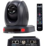 Datavideo PTC-140 (1920 x 1080 Pixels), Netzwerkkamera, Schwarz