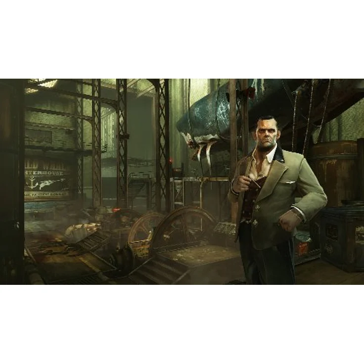 Bethesda Dishonored - Spiel des Jahres Edition PC, Vollständige Sammlung mit 10 Stunden brandneuen Abenteuern, Deutschsprachig, DVD-ROM, Dual Core 3 GHz, 3 GB RAM, 9 GB Festplattenspeicher, 512 MB Grafikkarte, Win Vista/7 – Bild 5
