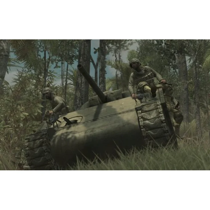 Activision Call of Duty: World at War - PC Spiel mit historischer Kriegssimulation – Bild 4
