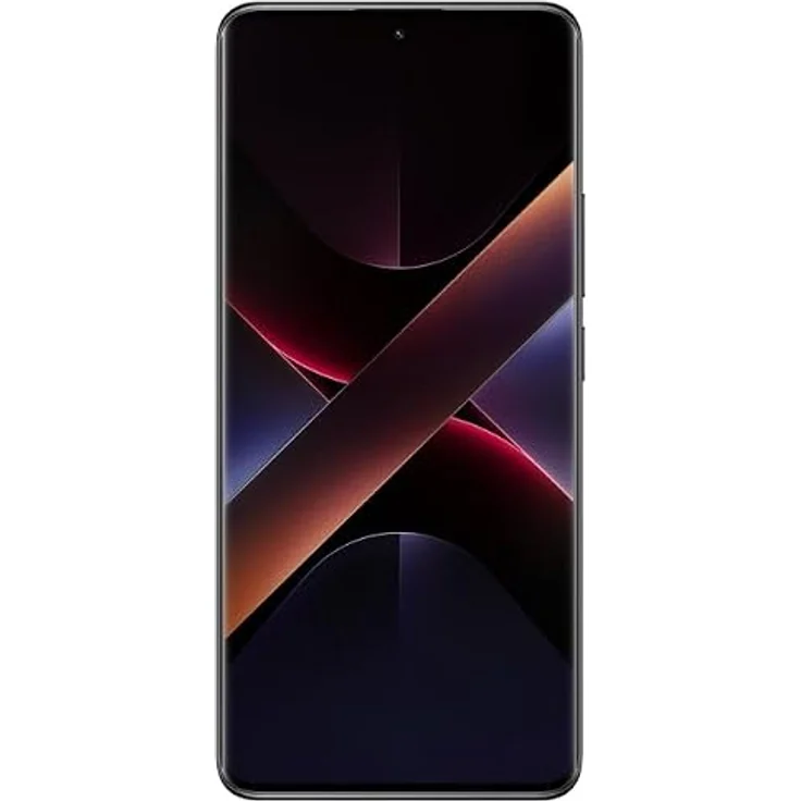 XIAOMI Poco X8 Pro 12GB RAM, 512GB Speicher, Smartphone in Weiß (ohne Netzteil) – Bild 4