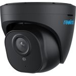 Reolink 520A 5MP PoE IP Überwachungskamera (Außenbereich, mit Personen-/Autoerkennung, Zeitraffer, IR Nachtsicht, Wasserfest, Micro SD Kartensteckplatz)