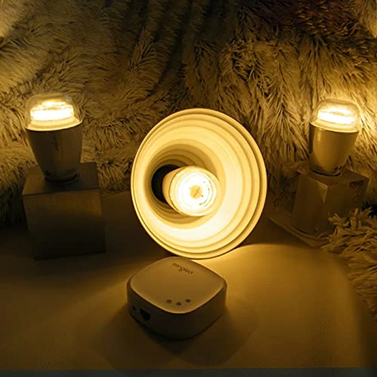 Sengled Element LED 9.8W E27 dimmbar Starter-Kit warmweiß-tageslichtweiß, amazon alexa – Bild 3