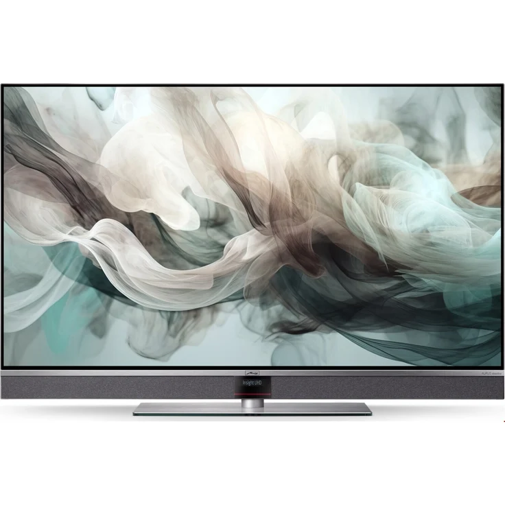 Metz Aurus silverline 48FA65 OLED twin R, OLED-TV mit 1-TB-Digitalrecorder, MetzSoundPro-System und Smart-TV-Portal mit WLAN und Bluetooth – Bild 1