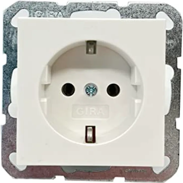 GIRA Steckdose 418827, Nachfolger zu 018827 - Preisvergleich