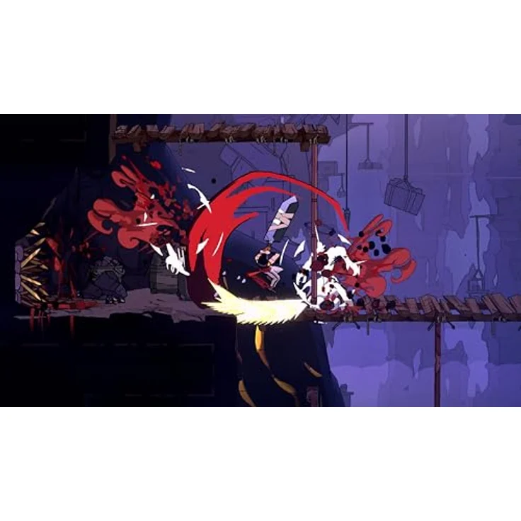 UbiSoft The Rogue Prince of Persia - Nintendo Switch 2, episches Abenteuer mit fließenden Kampfmechaniken und über 100 individuellen Waffen  – Bild 2